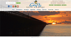 Desktop Screenshot of captainpips.com